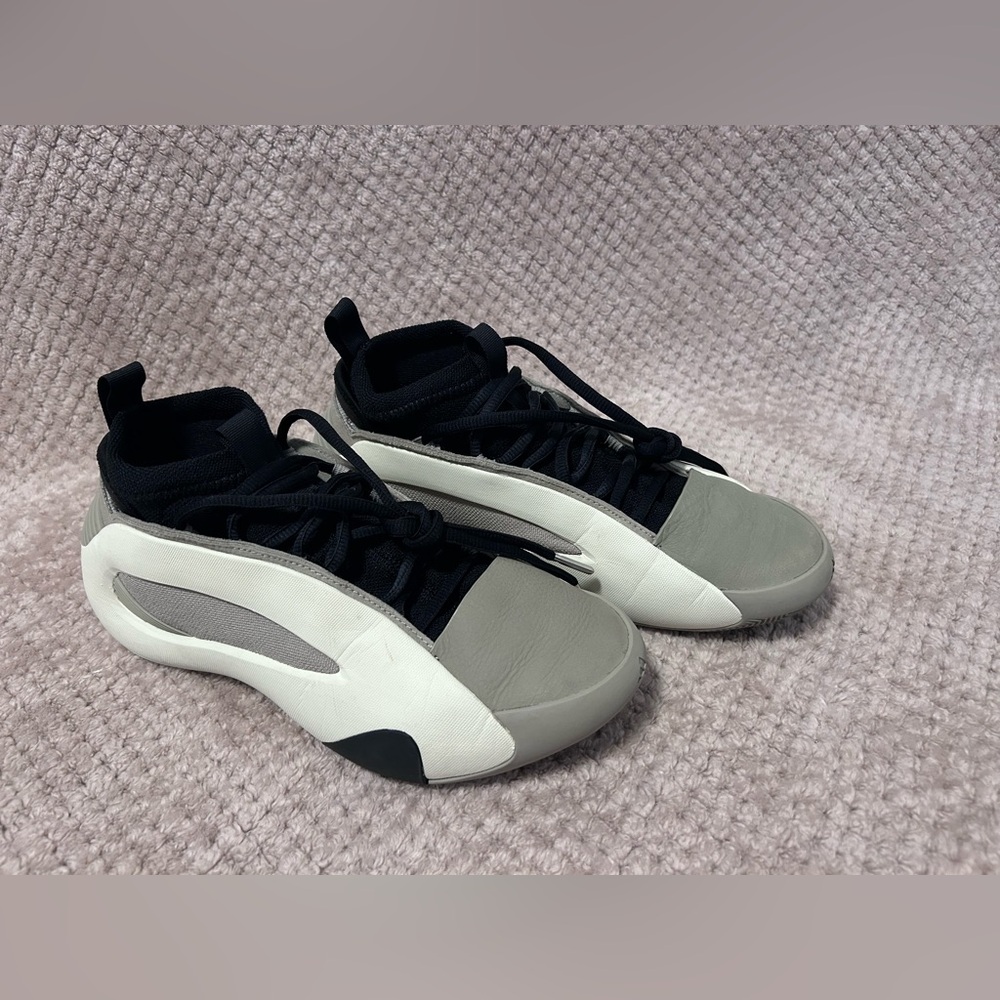 DS Adidas Harden Volume 8 Feather Grey After Hours yeezy ae 1 vol.